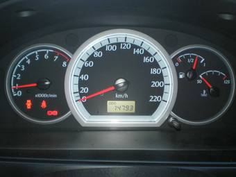 2006 Chevrolet Lacetti For Sale
