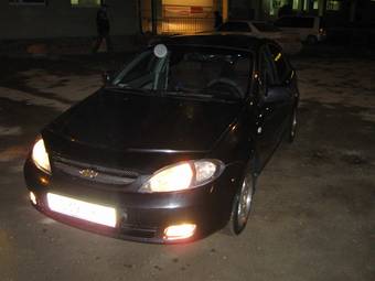 2006 Chevrolet Lacetti Images