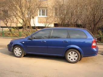 2006 Chevrolet Lacetti Photos