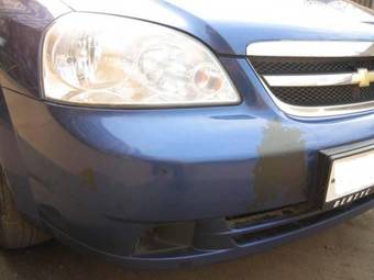 2006 Chevrolet Lacetti Photos