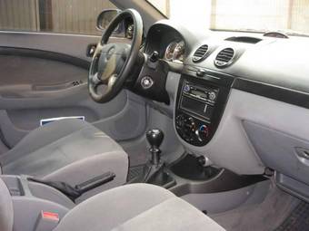 2006 Chevrolet Lacetti For Sale