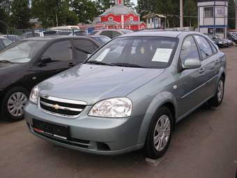 2006 Chevrolet Lacetti Photos