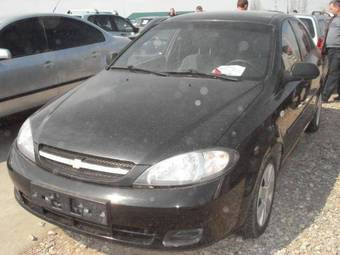 2006 Chevrolet Lacetti For Sale