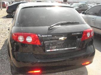 2006 Chevrolet Lacetti Pics