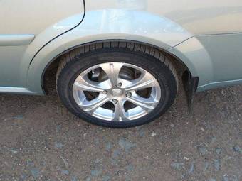 2006 Chevrolet Lacetti Pictures