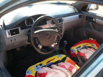 2006 Chevrolet Lacetti Photos