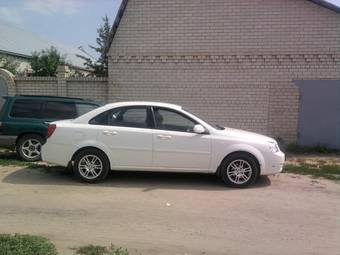 2006 Chevrolet Lacetti For Sale