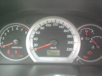 2006 Chevrolet Lacetti Pictures