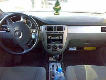 2006 Chevrolet Lacetti Photos