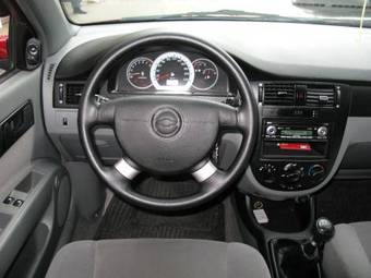 2006 Chevrolet Lacetti For Sale