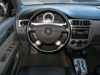 2006 Chevrolet Lacetti Photos