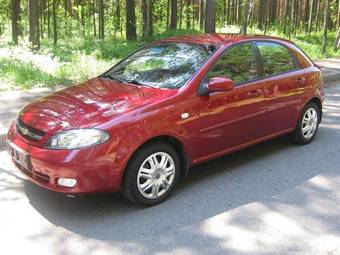 2006 Chevrolet Lacetti Photos