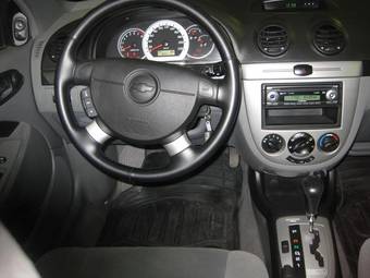 2006 Chevrolet Lacetti For Sale