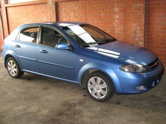 2006 Chevrolet Lacetti Photos