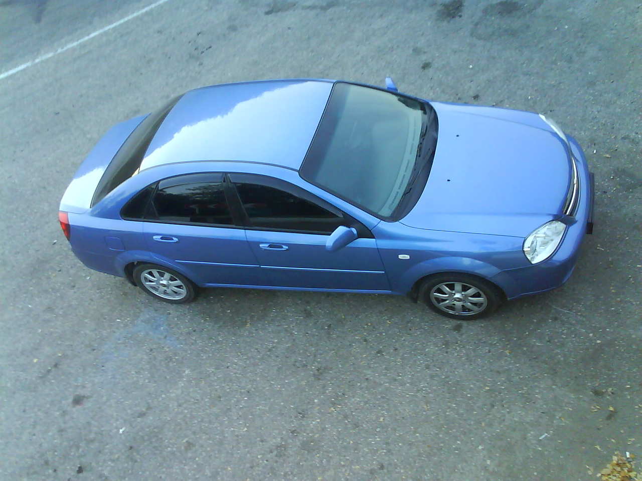 2006 Chevrolet Lacetti