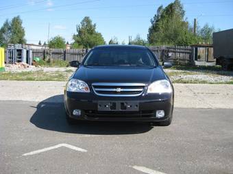 2006 Chevrolet Lacetti Photos