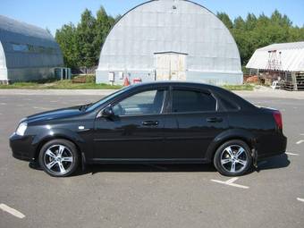 2006 Chevrolet Lacetti Photos