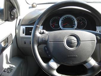 2006 Chevrolet Lacetti Photos