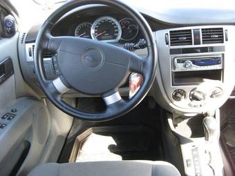 2006 Chevrolet Lacetti For Sale