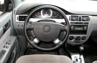 2006 Chevrolet Lacetti Photos
