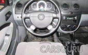 2006 Chevrolet Lacetti Pictures