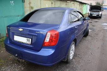 2006 Chevrolet Lacetti For Sale