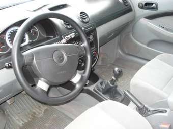 2007 Chevrolet Lacetti For Sale