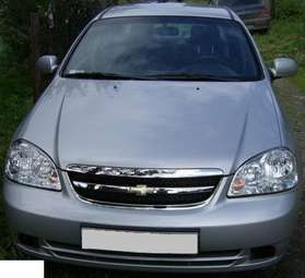 2007 Chevrolet Lacetti Pictures