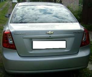 2007 Chevrolet Lacetti For Sale