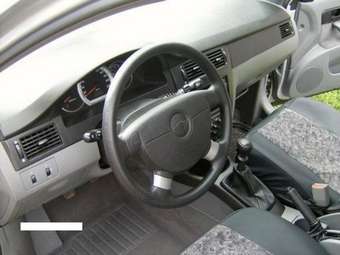 2007 Chevrolet Lacetti Images