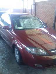 2007 Chevrolet Lacetti Pictures