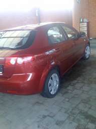 2007 Chevrolet Lacetti Photos