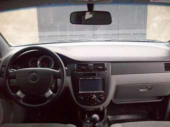 2007 Chevrolet Lacetti For Sale