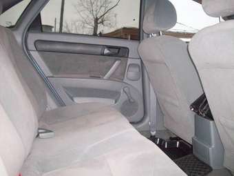 2007 Chevrolet Lacetti Pictures