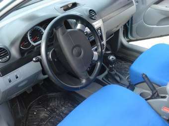 2007 Chevrolet Lacetti Pictures