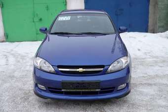 2007 Chevrolet Lacetti Photos