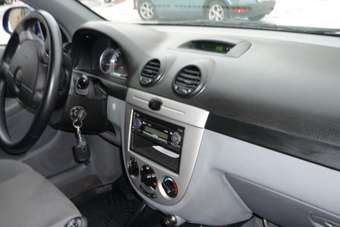 2007 Chevrolet Lacetti For Sale