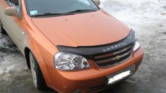 2007 Chevrolet Lacetti Photos