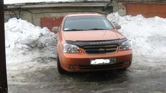 2007 Chevrolet Lacetti For Sale