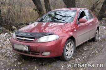 2007 Chevrolet Lacetti