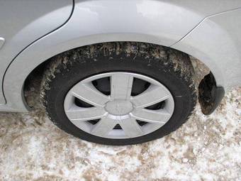 2007 Chevrolet Lacetti Photos