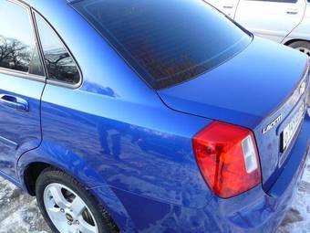 2007 Chevrolet Lacetti Photos