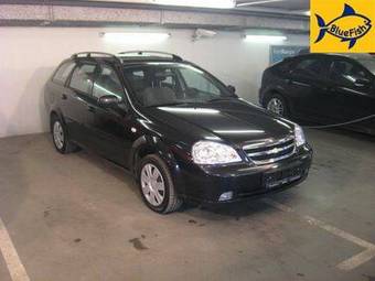 2007 Chevrolet Lacetti For Sale