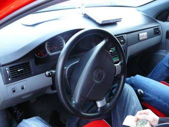 2007 Chevrolet Lacetti Photos
