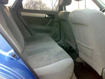 2007 Chevrolet Lacetti Photos