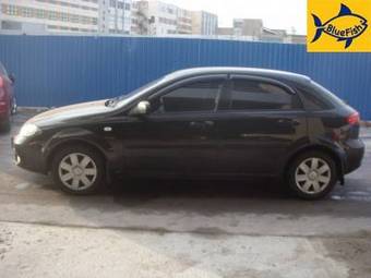2007 Chevrolet Lacetti Photos