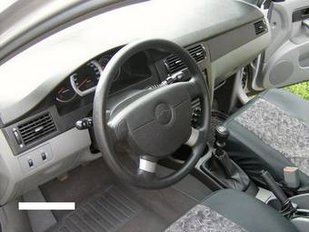 2007 Chevrolet Lacetti Pictures