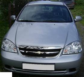 2007 Chevrolet Lacetti For Sale