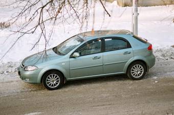 2007 Chevrolet Lacetti For Sale