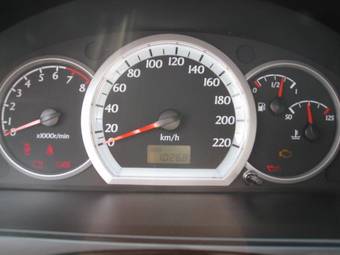 2007 Chevrolet Lacetti Photos